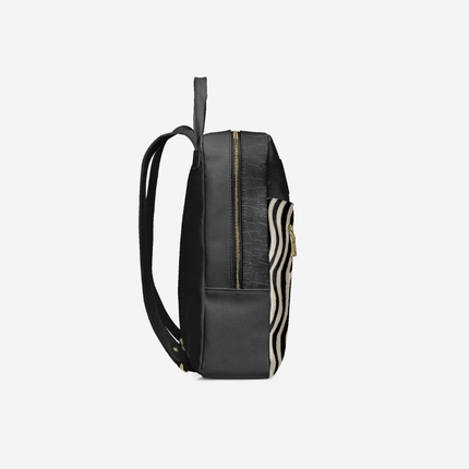 Backpack CHELSEA NOIR – BYMANYC ® New York