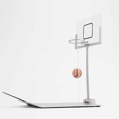 Table Basketball Set