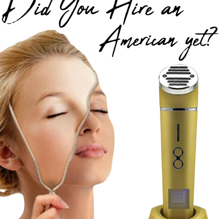 Platinum Gold Red Light Therapy