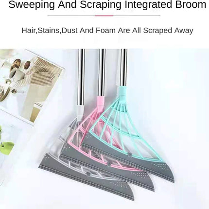 Ultra Broom - Multifunctional Magic Scraping Broom Tiktok Viral