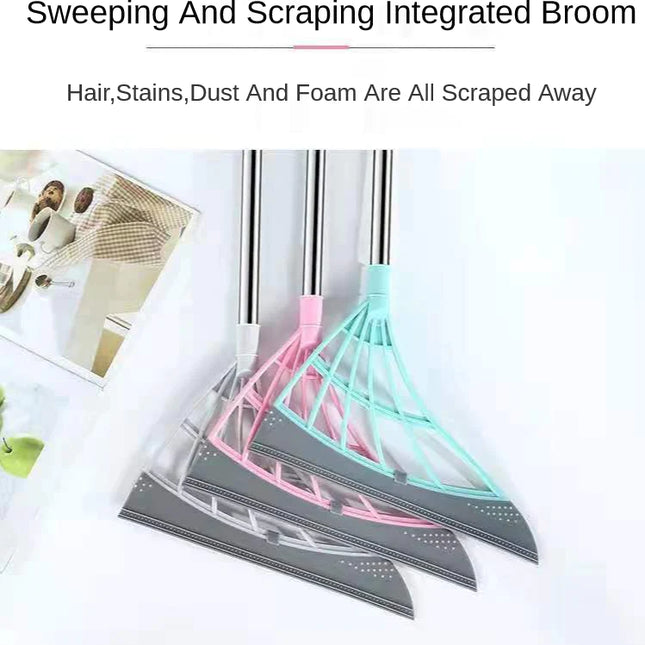 Ultra Broom - Multifunctional Magic Scraping Broom Tiktok Viral