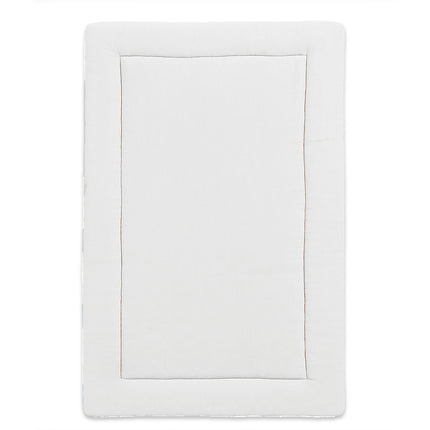 Organic Cotton Quilt - White