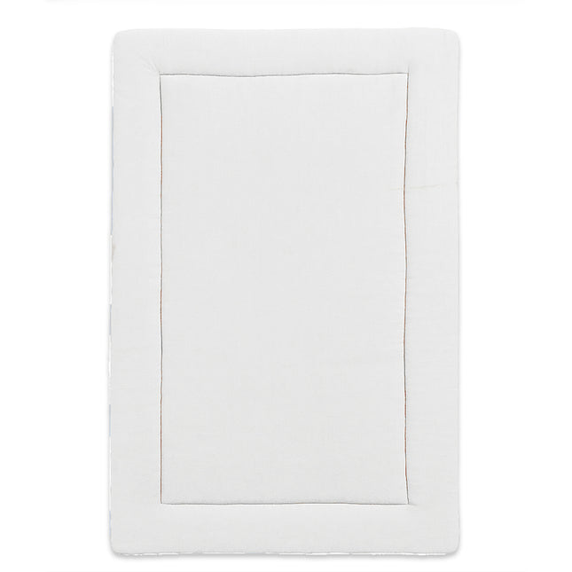 Organic Cotton Quilt - White