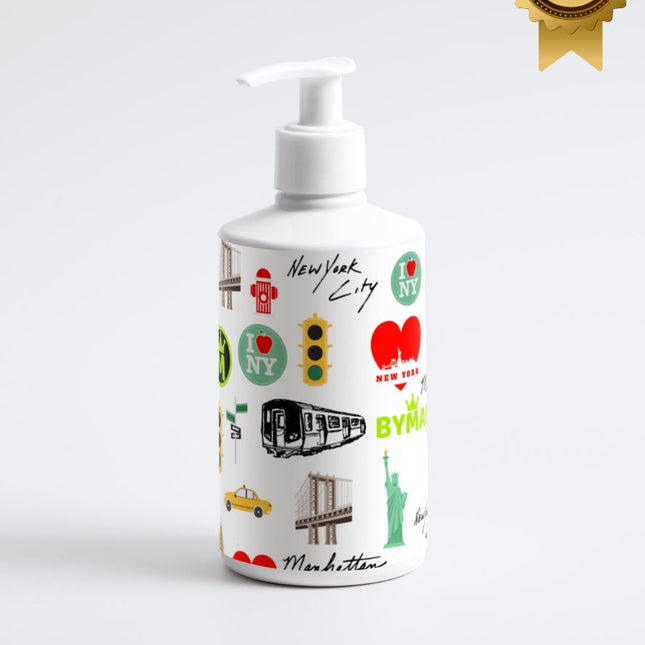 Color Care Shampoo Manhattan Premium Opulence