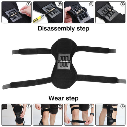 Joint Support Knee Pads Knee Booster Breathable