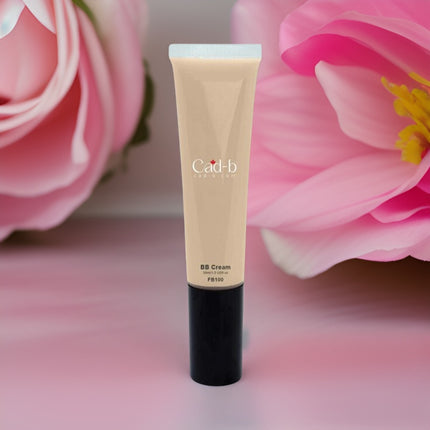 BB Cream with SPF sun screen protection