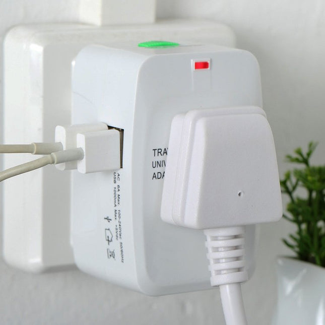 Universal Plug Adapter