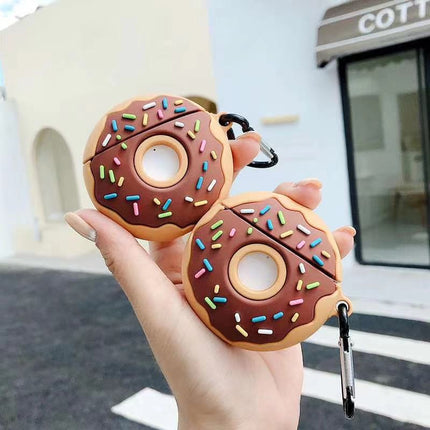 Donuts AirPods Headphone Case