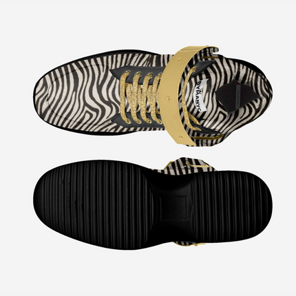 BYMANYC ® NYC Haute Footwear – Seaport Chic