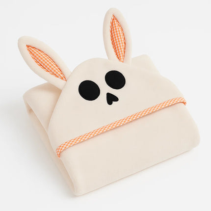 Organic Cotton Bath Cape - Alaska