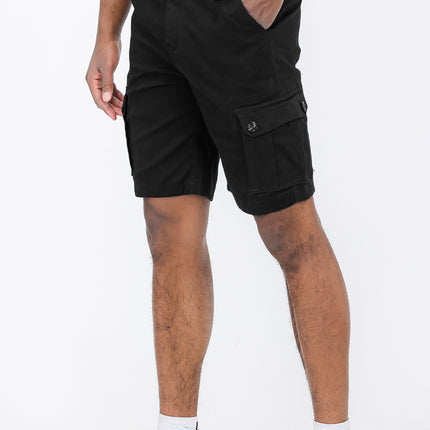 Belted Cargo Short CS002