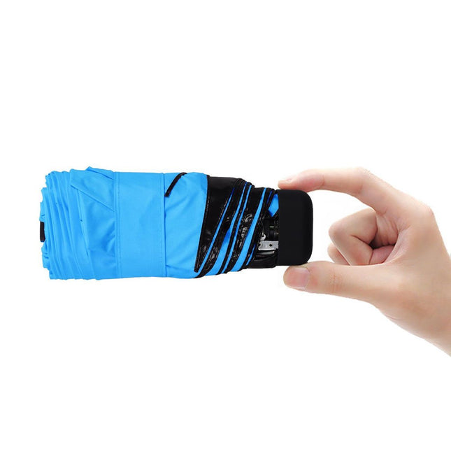 Mini 5 Folding Umbrella