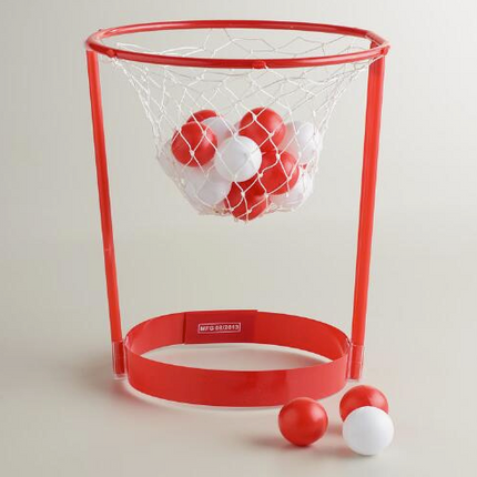 Basket Case Headband Hoop