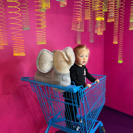 Soft toy-pillow "Elephant"