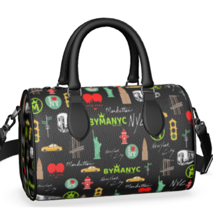 Bag CITYSCAPE TOTE – BYMANYC ® New York