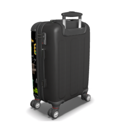 Suitcase VOYAGE EXECUTIVE MANHATTAN – BYMANYC ® New York
