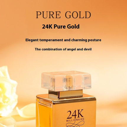 24K | Edition 2026 – Women’s Lasting Fragrance Perfume (50ml)