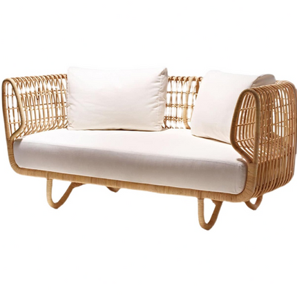 NORDHAVEN™ Luxury Outdoor Rattan Lounge Set