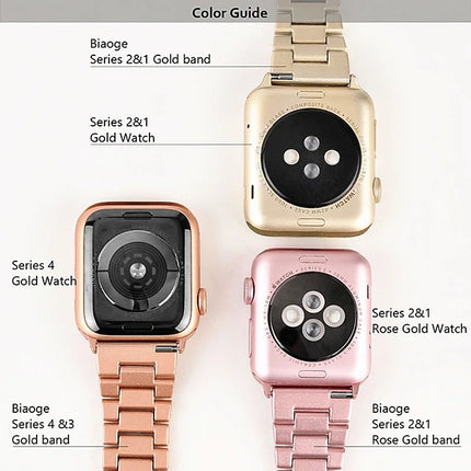 Watch Band for Apple Watch Series Apple Classic Buckle