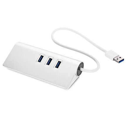 USB 3.0 Hub with 3 USB Ports