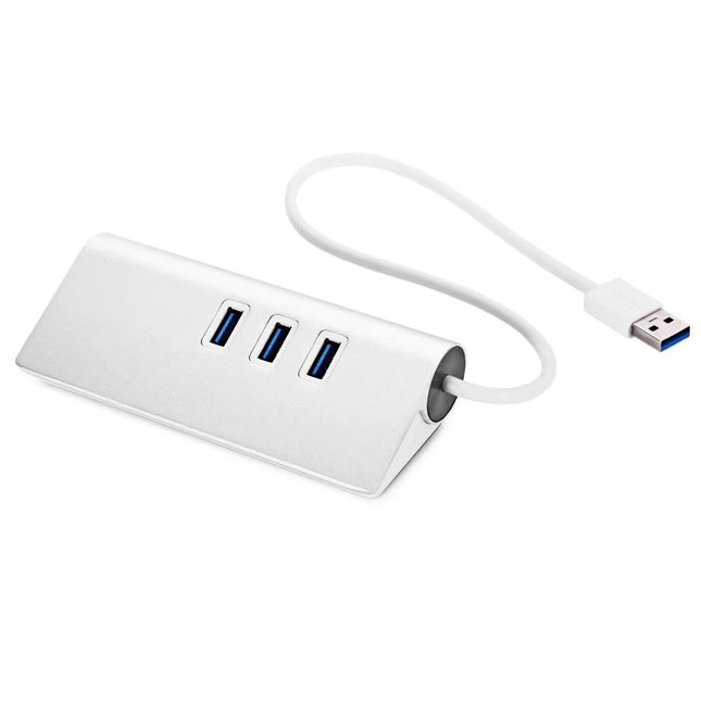 USB 3.0 Hub with 3 USB Ports