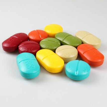 Pill Box