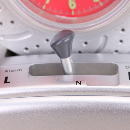 Spring Brake Disc Alarm Clock