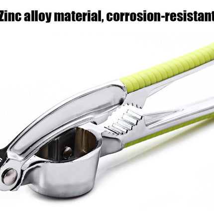 Garlic Press Crusher Fruit Vegetable Cutter