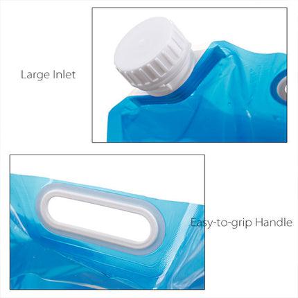 Collapsible Water Container