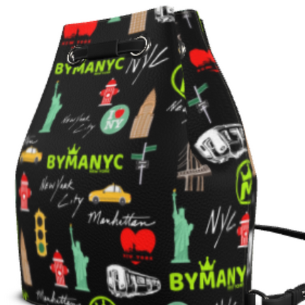 Backpack URBAN ELITE – BYMANYC ® New York