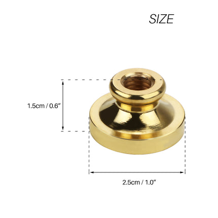 Retro Christmas Elk Wax Seal Brass Stamp Head