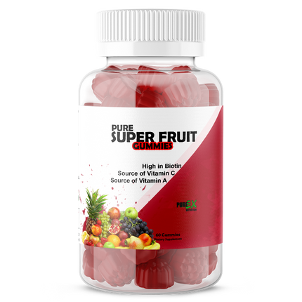 Pure Superfruit Gummies