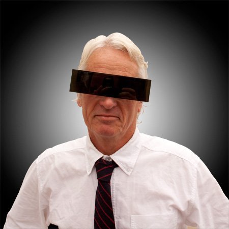 Black Bar Paparazzi Glasses