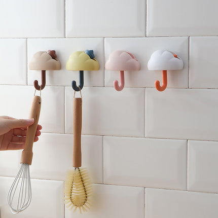 Cloud Wall Hooks