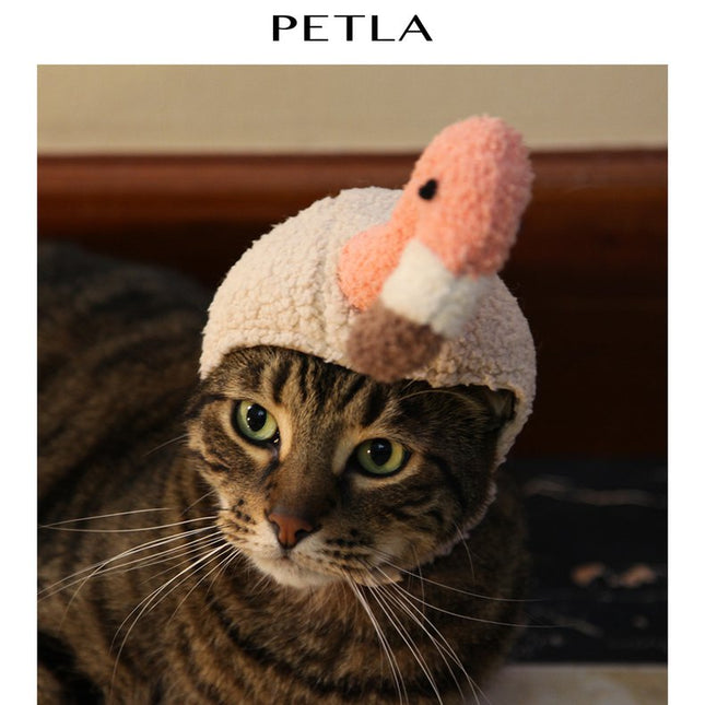 Flamingo Cap