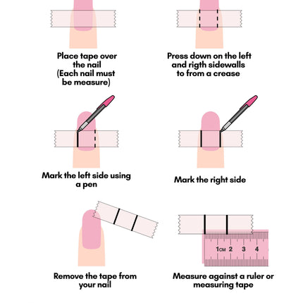 “Daisy Bloom” 3D Flowers Press On Nails Set