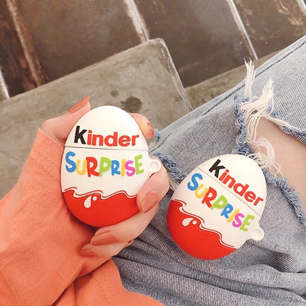 Kinder surprise AirPods Case