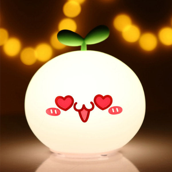 Budding Pop Night Light