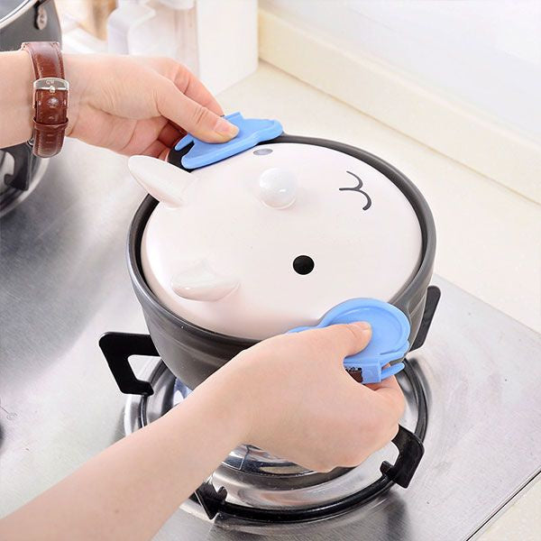 Butterfly Silicone Pot Holders