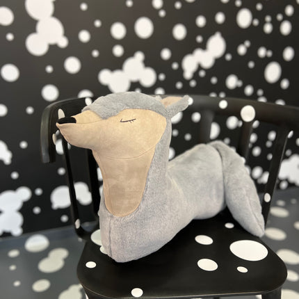 Soft toy-pillow "Wolf"