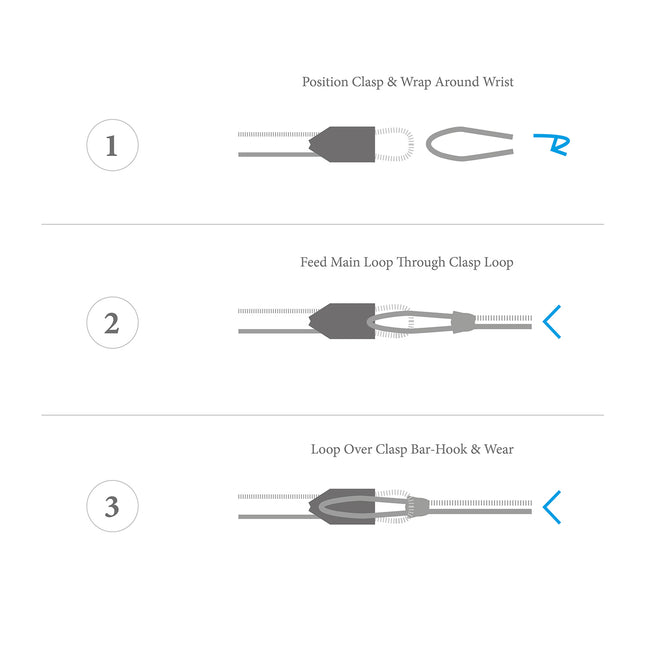 Padstow Mooring Silver Chain Bracelet