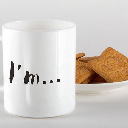 I'M … NASE MUG