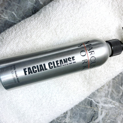Daily Facial Wash - Men's Skincare - 8 OZ