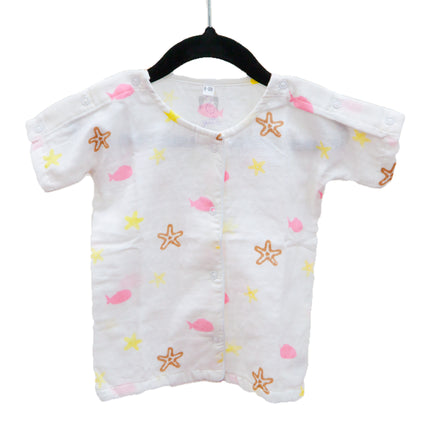 T-Shirt Short Sleeve