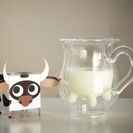 Calf & Half Creamer Pitcher
