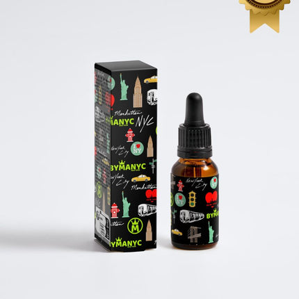 Ginkgo Antioxidant Gel Booster Manhattan Premium Opulence