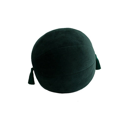 Velvet Ball Pillow