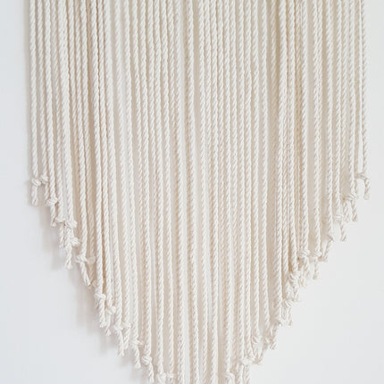 Macrame Wall Hanging/ Macrame Dreamcatcher