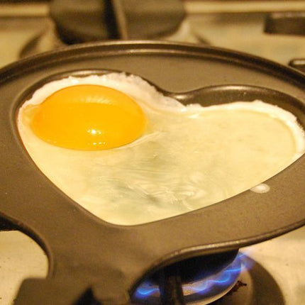Heart Shaped Egg Pan