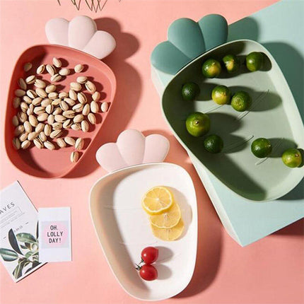 Adorable Carrot Plate